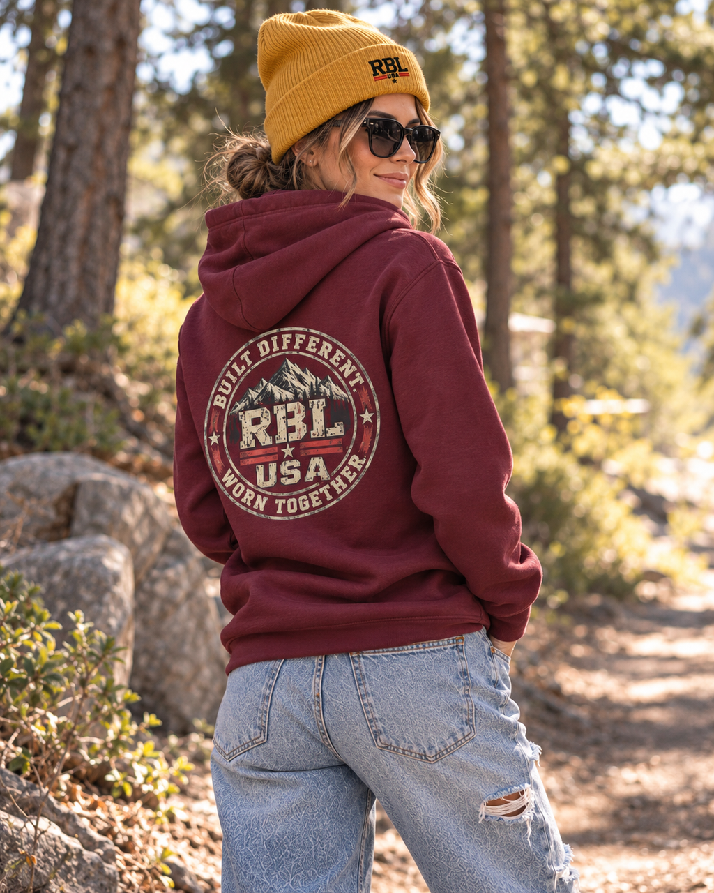 RBL MTN Hoodie
